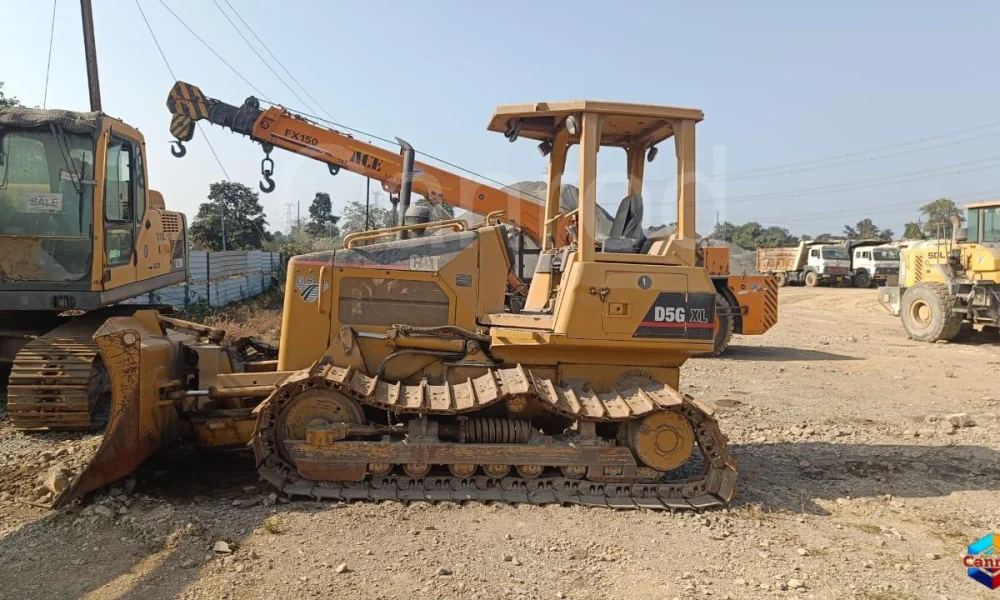 Caterpillar D5GXL Dozer